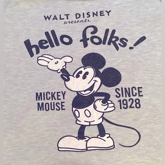 Disney 100 Mickey Mouse Tank Top - Picture 3 of 4